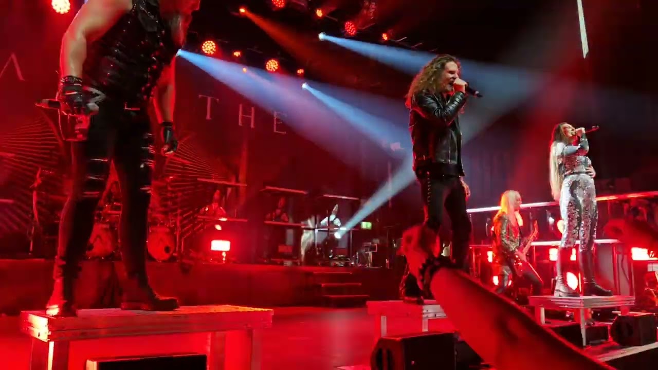 Amaranthe - The Nexus (Live) - 12.10.22 - O2 Kentish Town, London