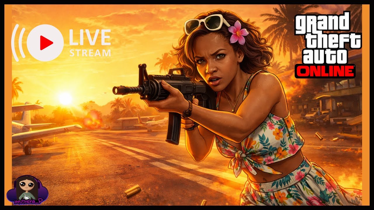 Can We Finally Finish Cayo Perico?! | GTA Online LIVE w/ Black Lebowski