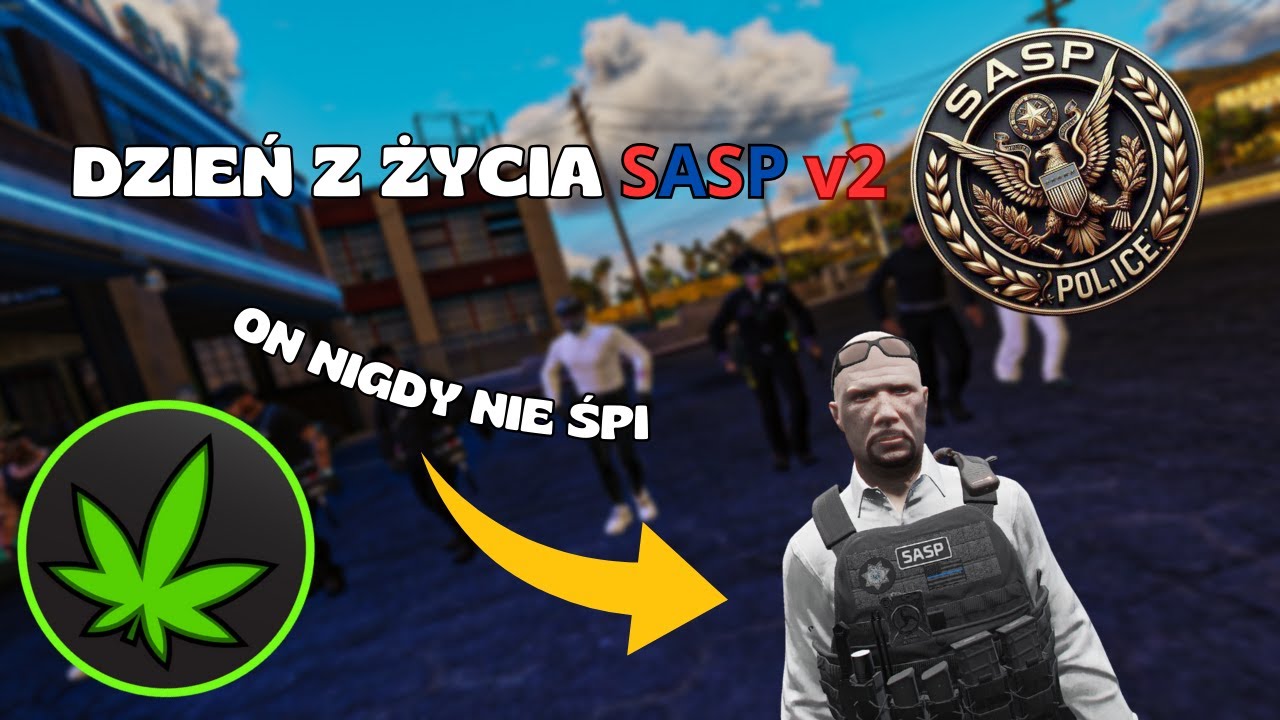 Dzień z życia SASP v2