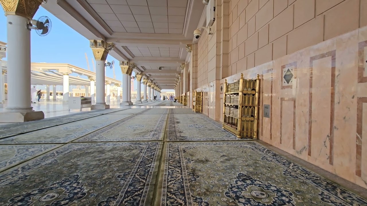 أذان العصر لــ المؤذن د. #سامي_ديولي || الإثنين 7 شعبان 1447هـ 
