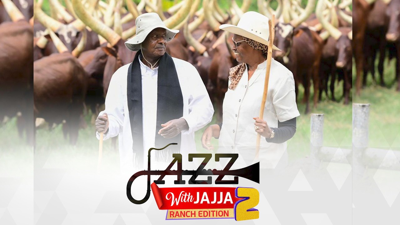 LIVE 🔴 | Jazz with Jajja 2 | Ranch Edition