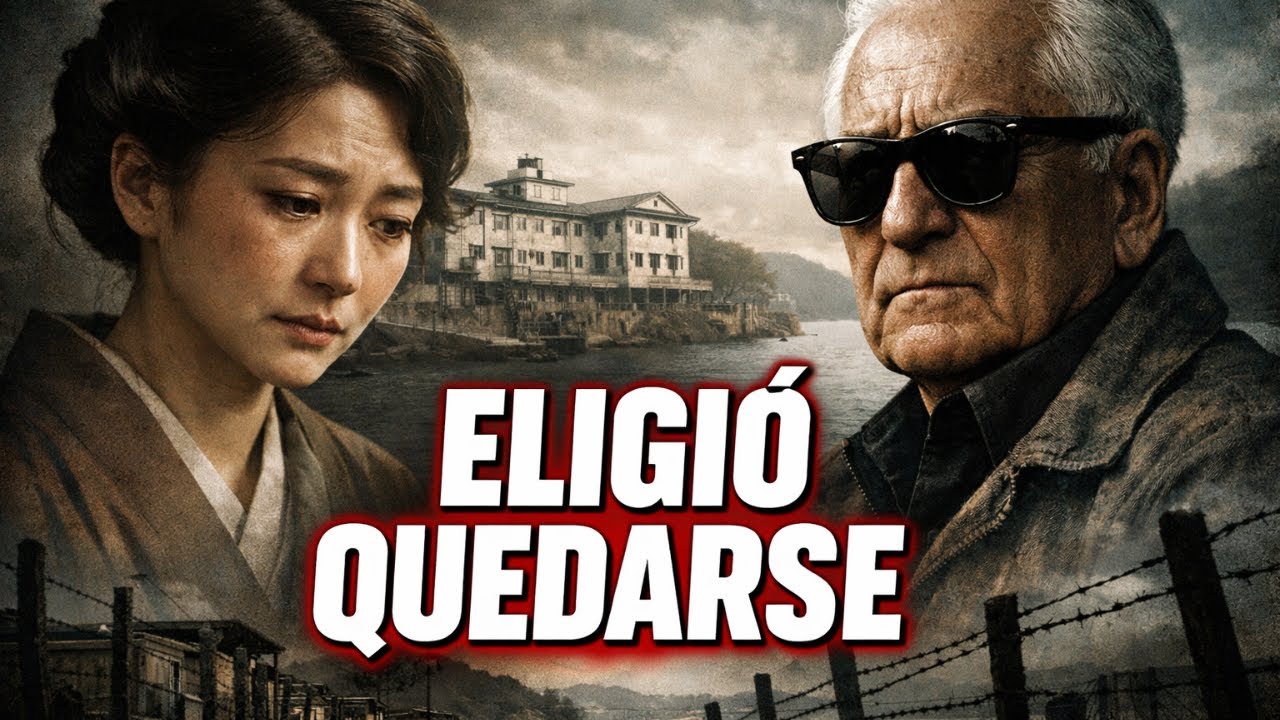 Eligió quedarse cuando todos se fueron | Amor real en Japón