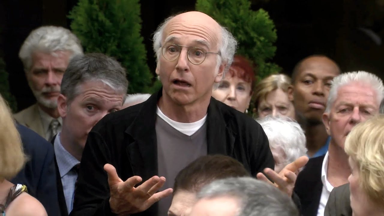 Curb Your Enthusiasm: The Violin Sign