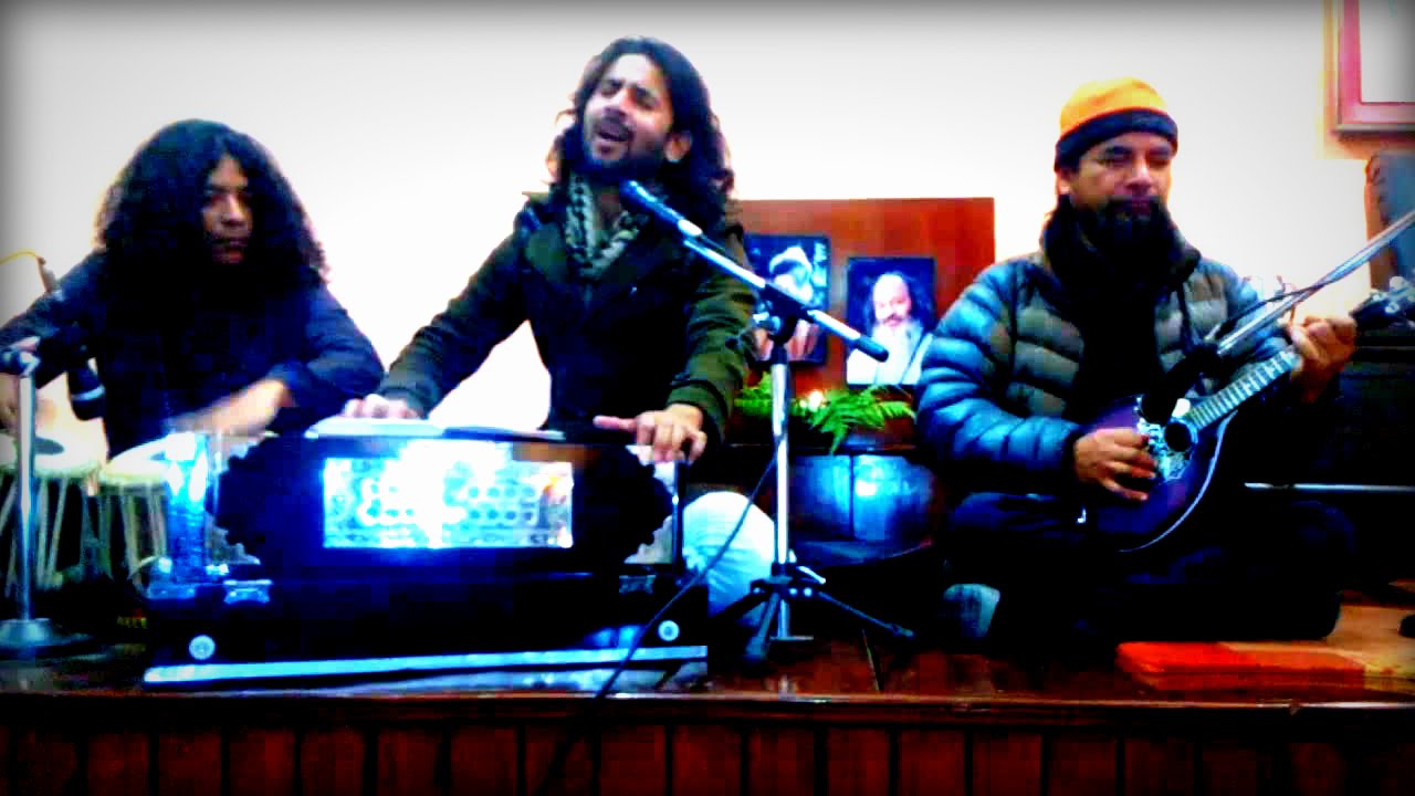 Sat Sat Tum Ko Pranaam by Suvas Agam Osho Vatika Osho Bhajan Guru Vandana | Ranjana Jha