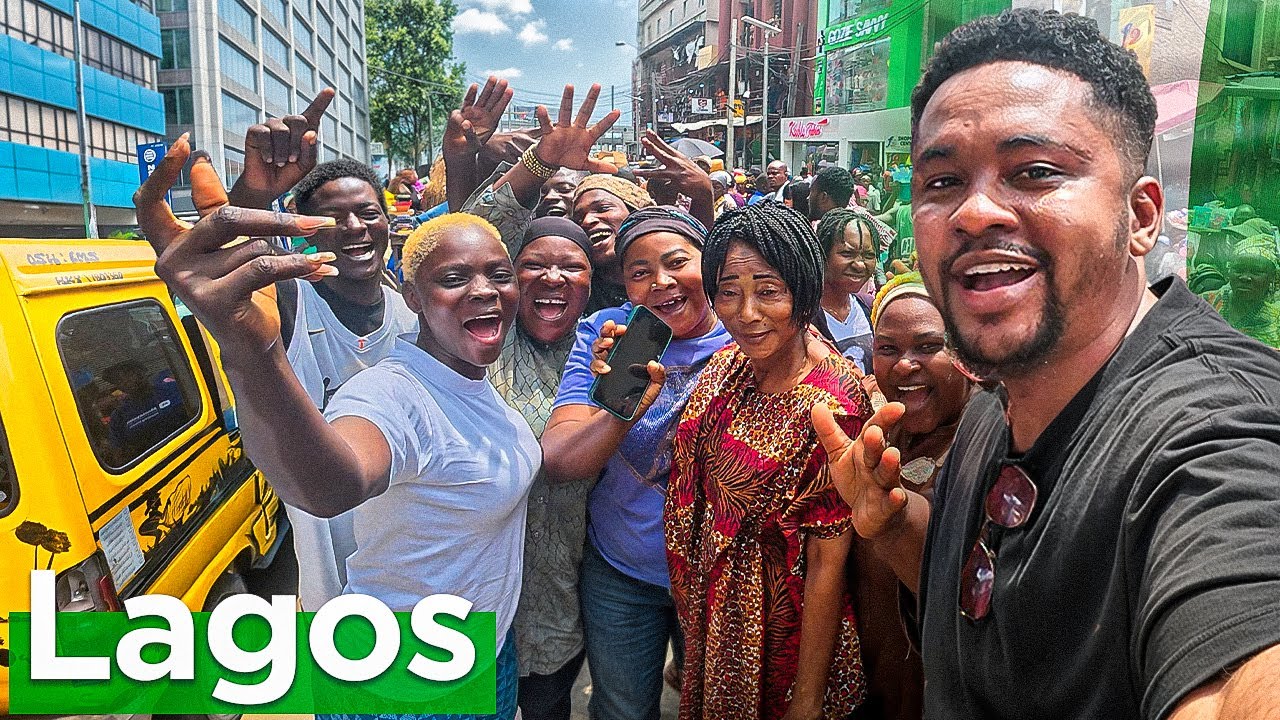 Why Does The Media Hide This Side Of Lagos, Nigeria