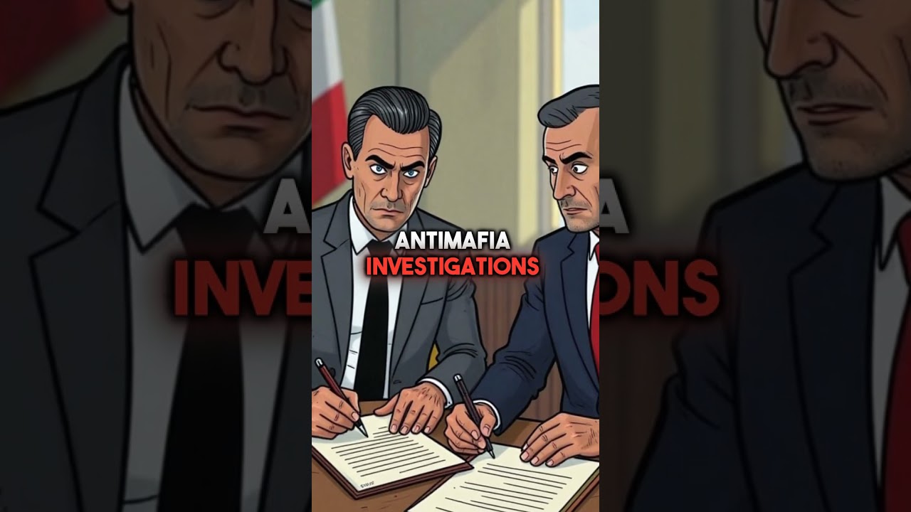 What If Sicily's Most Wanted Mafia Boss Never Got Caught?