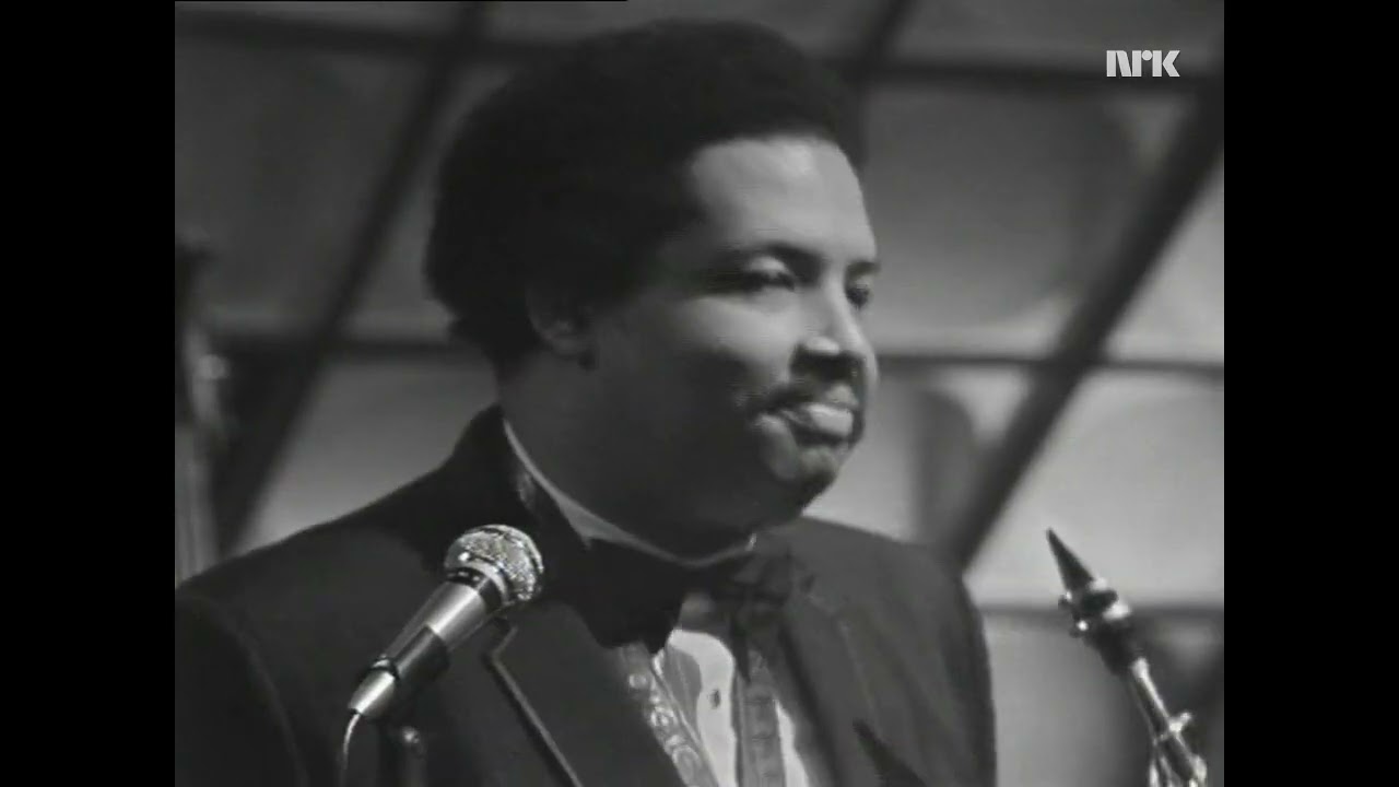 Cannonball Adderley Quintet - Jazz concert in the Central Theatre (1969)