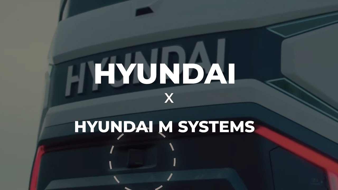 Hyundai X HYUNDAI M SYSTEMS