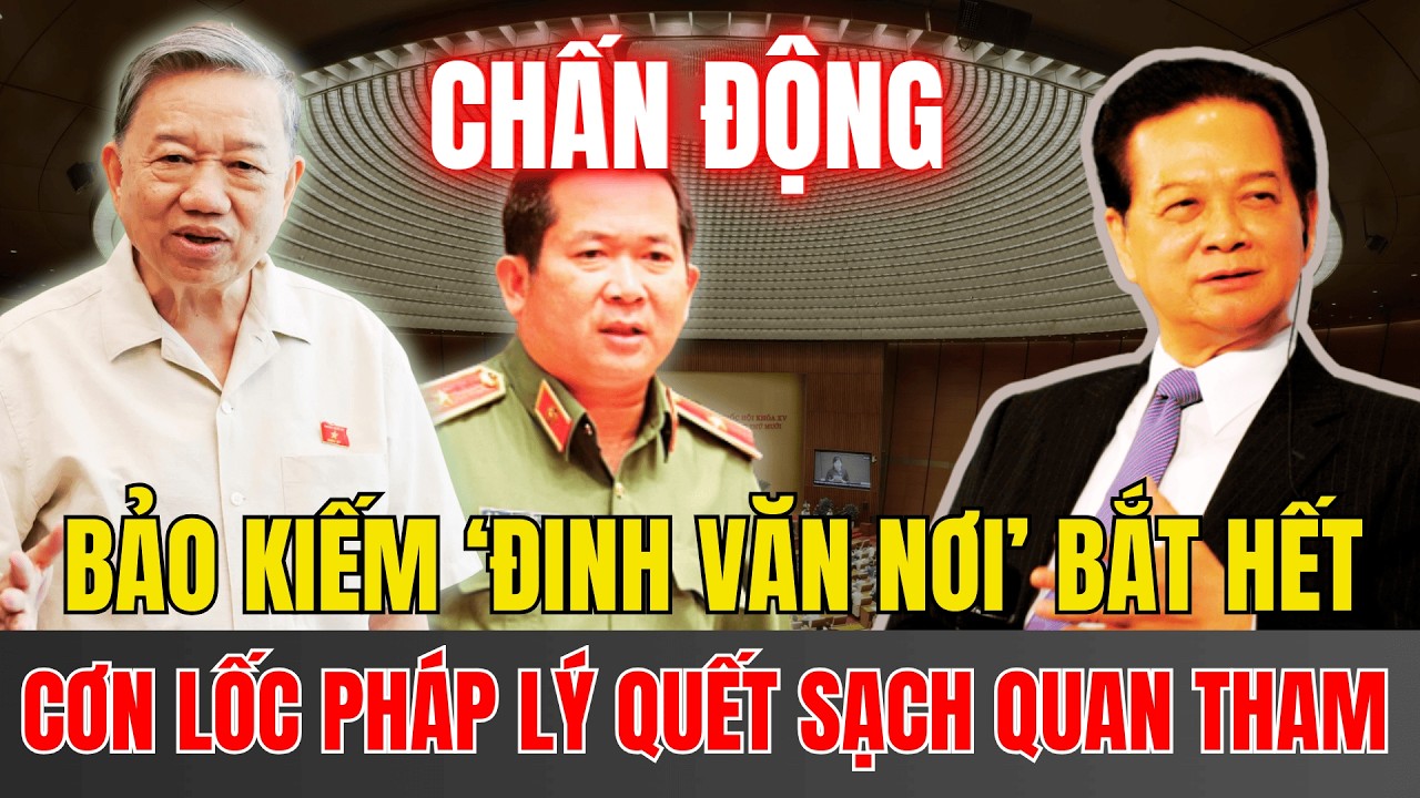 Tin tức mới nhất hôm nay ngày 13/03/2026 | Thời sự trong nước và quốc tế