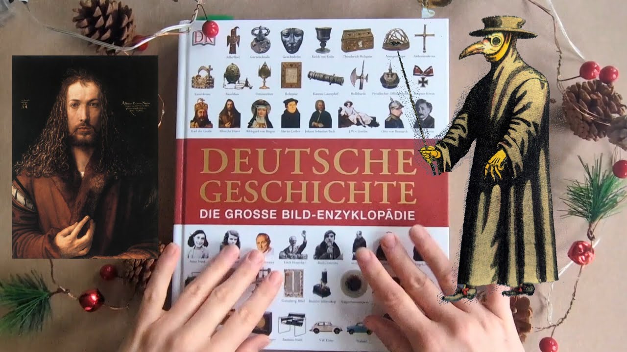 Deutsche Geschichte : Renaissance, Pest und Post