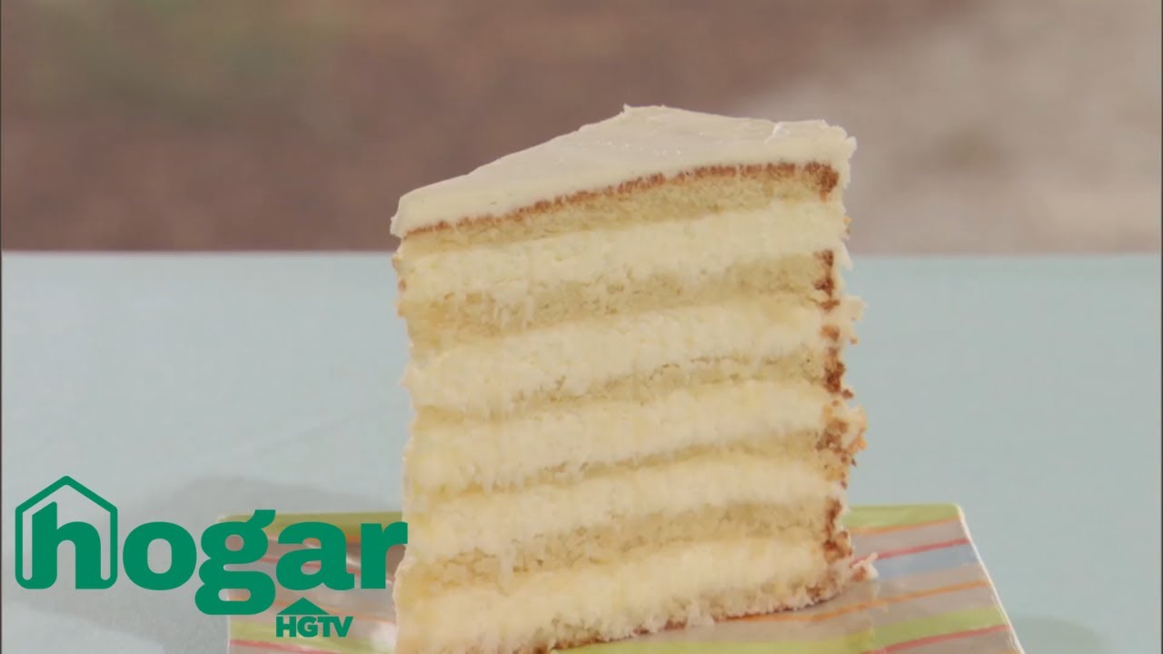 Bobby o Robert: ¿Quién hizo la mejor torta de coco? | Cara a Cara con Bobby Flay | Hogar HGTV