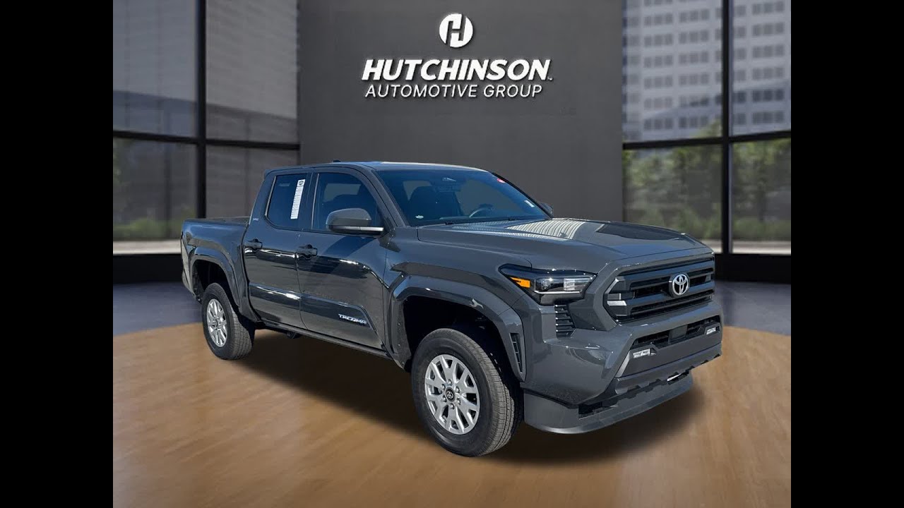 2026 Toyota Tacoma SR5 Albany, Tifton, Dothan, Columbus, Macon GA