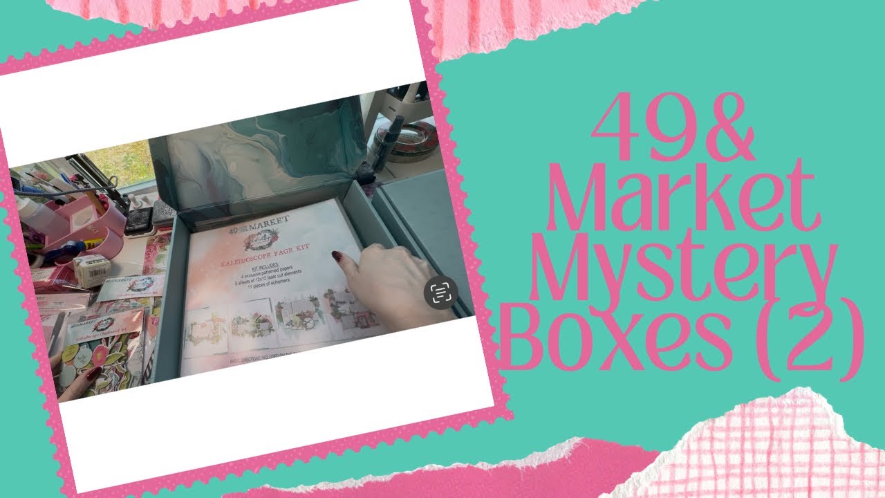 49 и Market Mystery Boxes (декабрь 2025 г.)