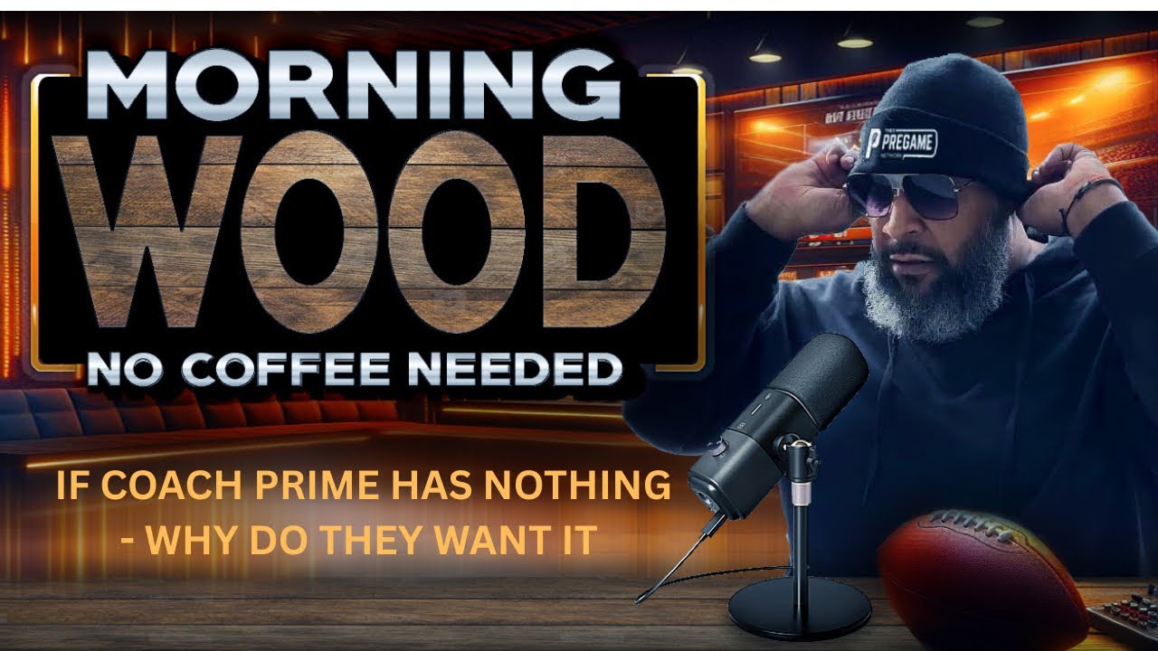 The “Bad Staff” Lie: Why Everyone Keeps Hiring Coach Prime’s Coaches & Paying His Players