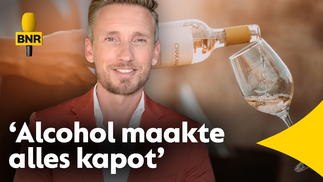 Koos van Plateringen: 'Alcohol verwoestte mijn leven'