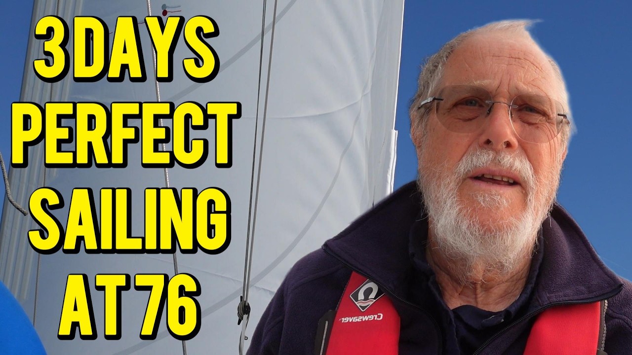 I'm 76, This Is Why I Bought a Sailboat
