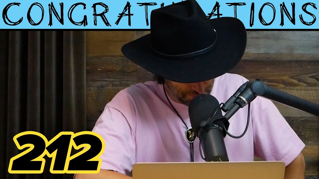Dare To Chill (212) | Congratulations Podcast with Chris D'Elia