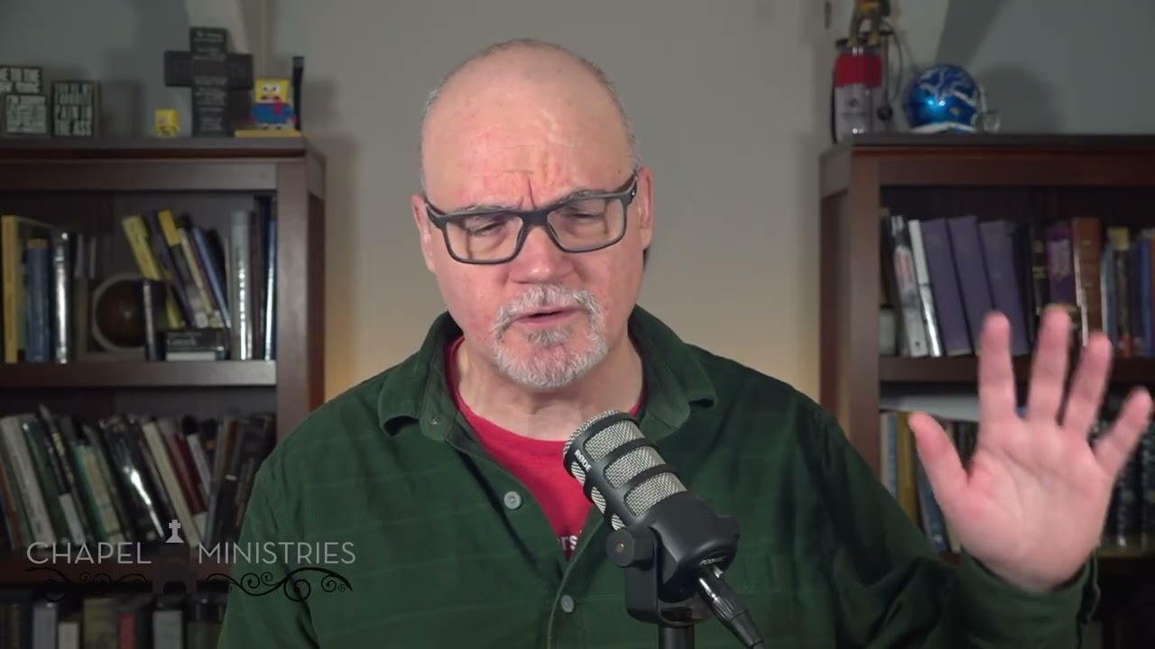 Bible Study Romans Part 91-All Sinned