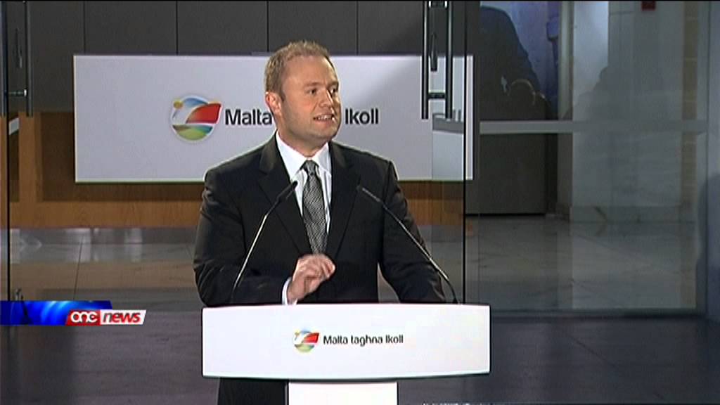Malta Tagħna Lkoll - Joseph Muscat
