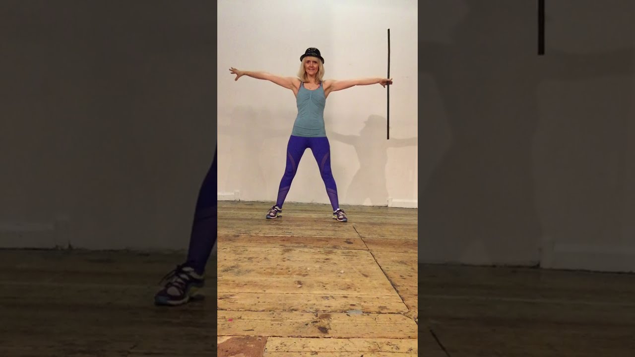 Cane jazz dance - After School Club