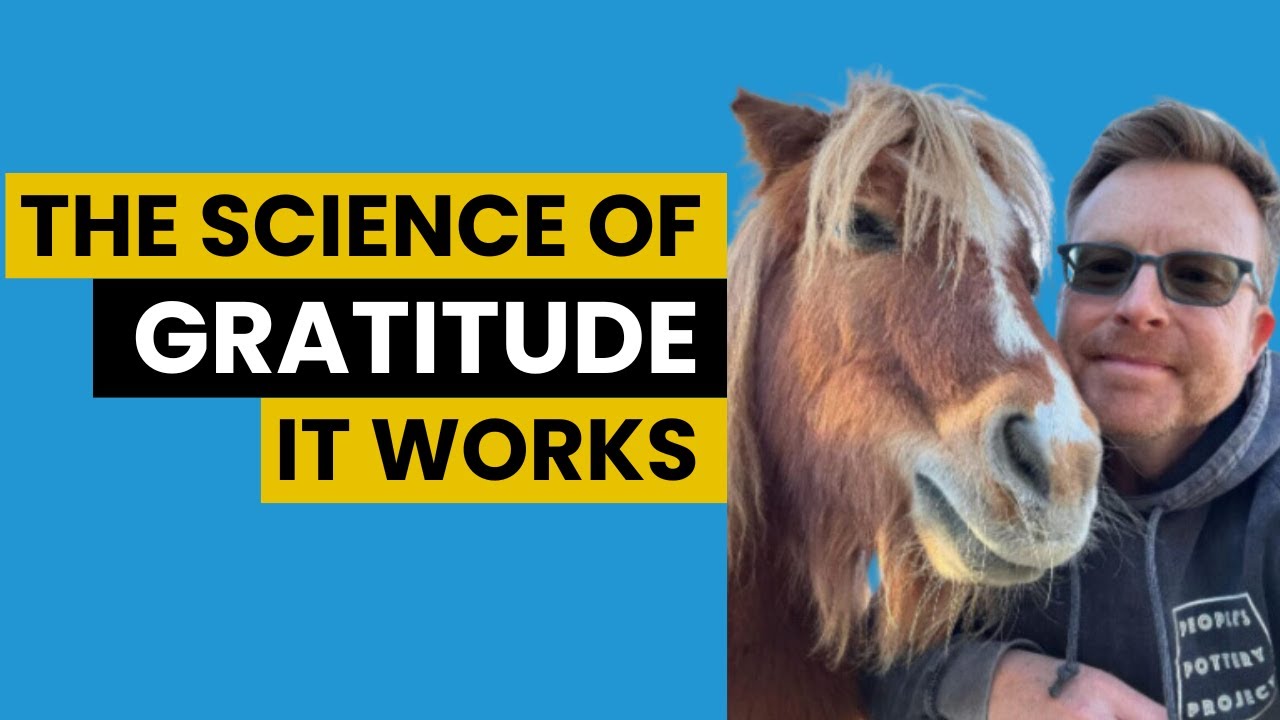 The Science of Gratitude: Why and How It Works!