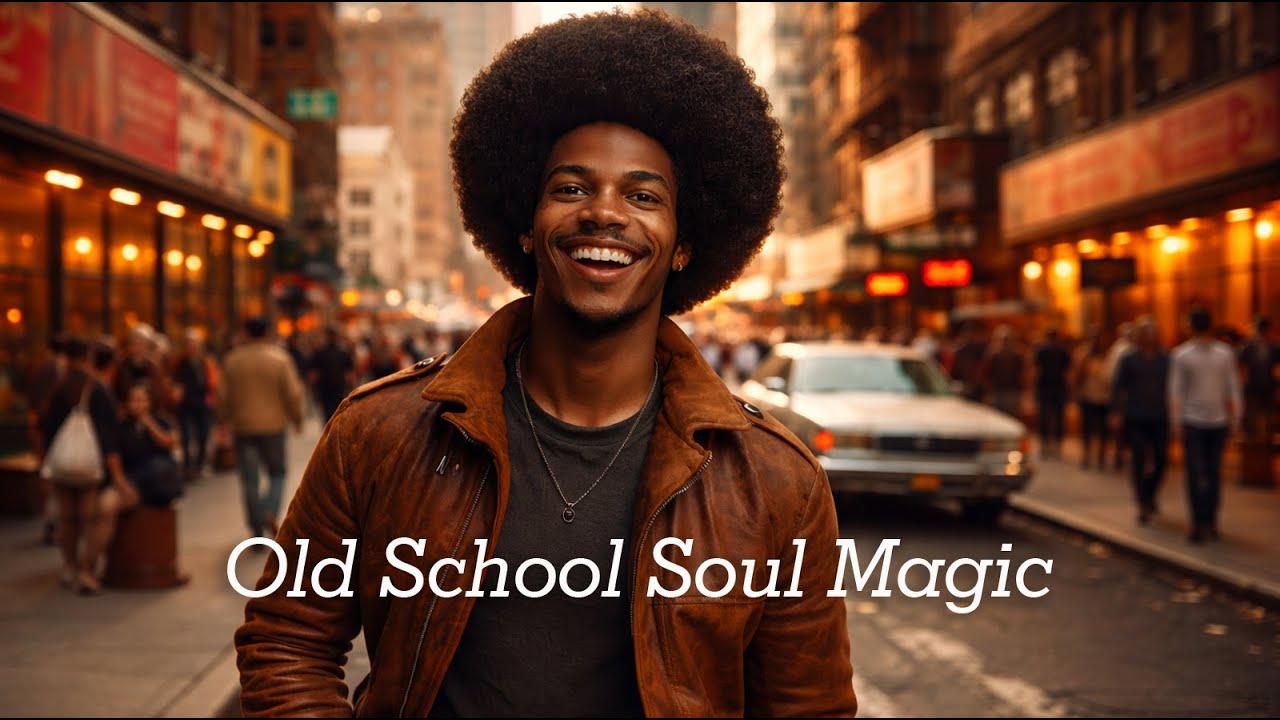 Old School Soul Magic | Golden Era Motown