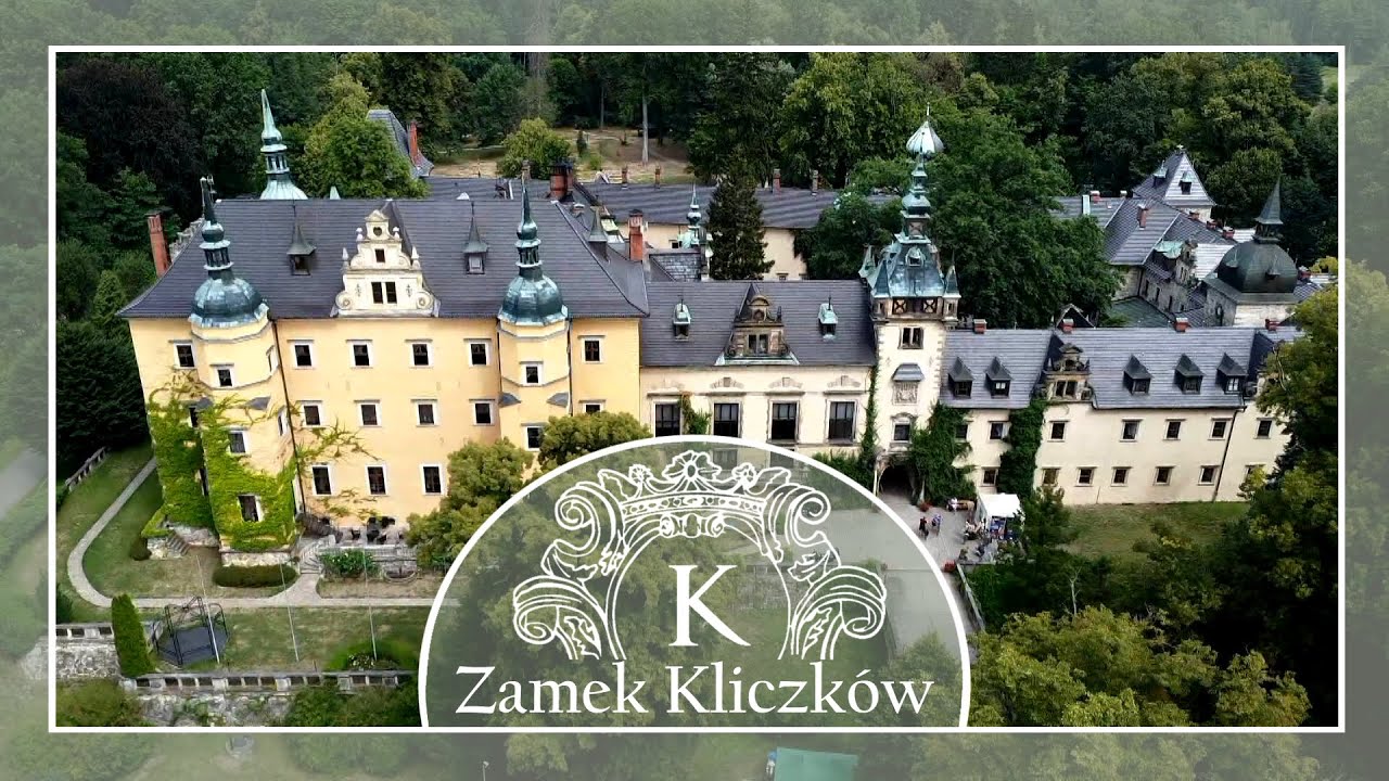 ZAMEK KSIĄŻĘCY KLICZKÓW (2022)
