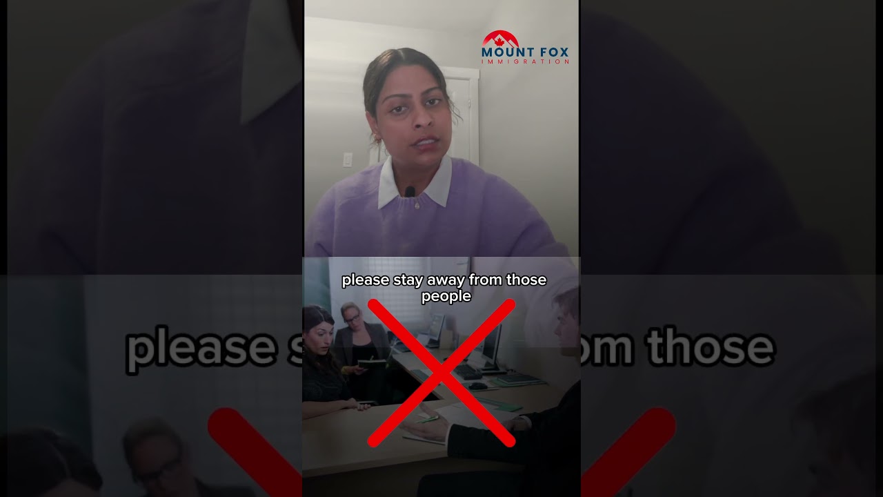 Is TR to PR back?? #CanadaImmigration #TRtoPR #IRCCUpdates #MountfoxImmigration #MamtaGoyalRCIC