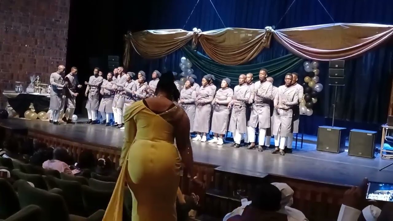 TVOP CHORISTERS - GXALABA ELIBANZI