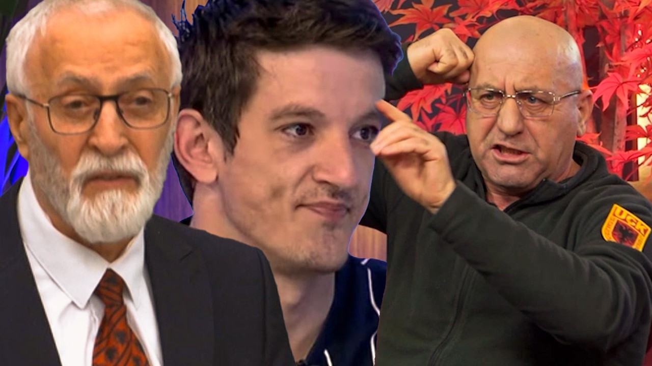 Musa Smajli: Ju e çmoni Vullnet Pederin, e Jakup Krasniqit i thua kriminel o Gazmend marre tkoft.