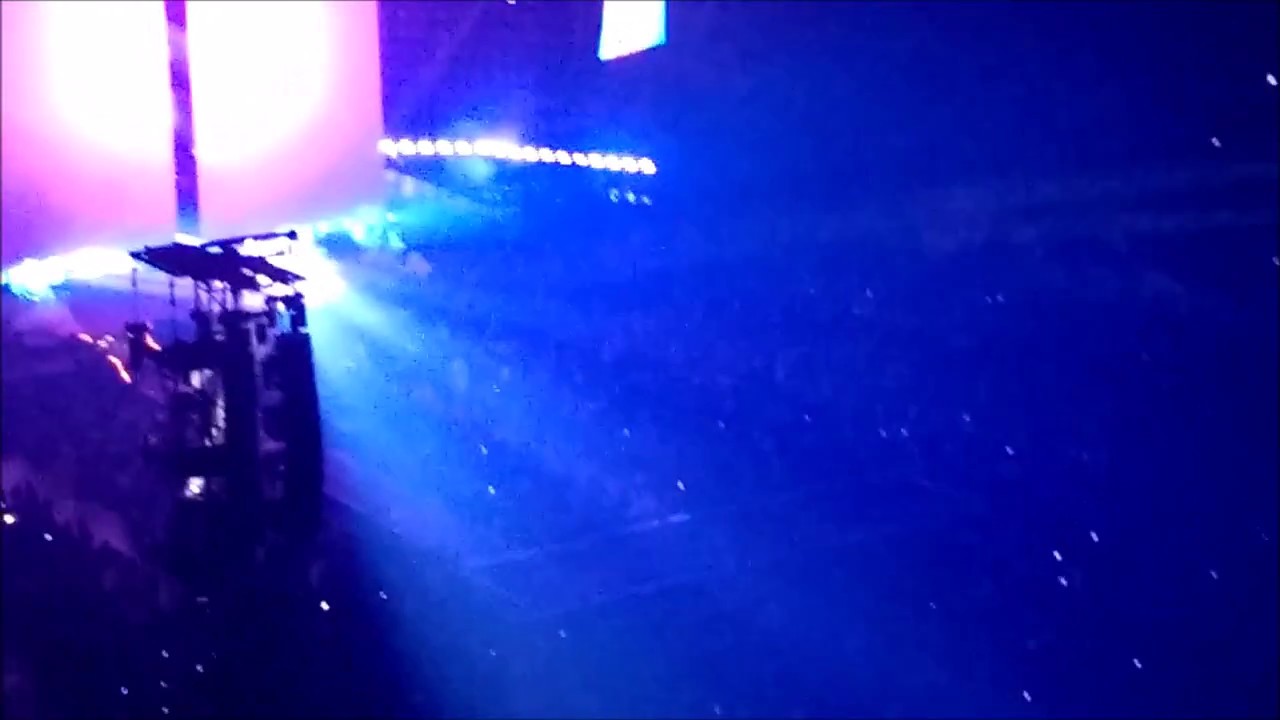 Beyoncé - Flawless/Feeling Myself/Yoncé/Drunk In Love/Rocket (TFWT Atlanta, GA 5.1.16)