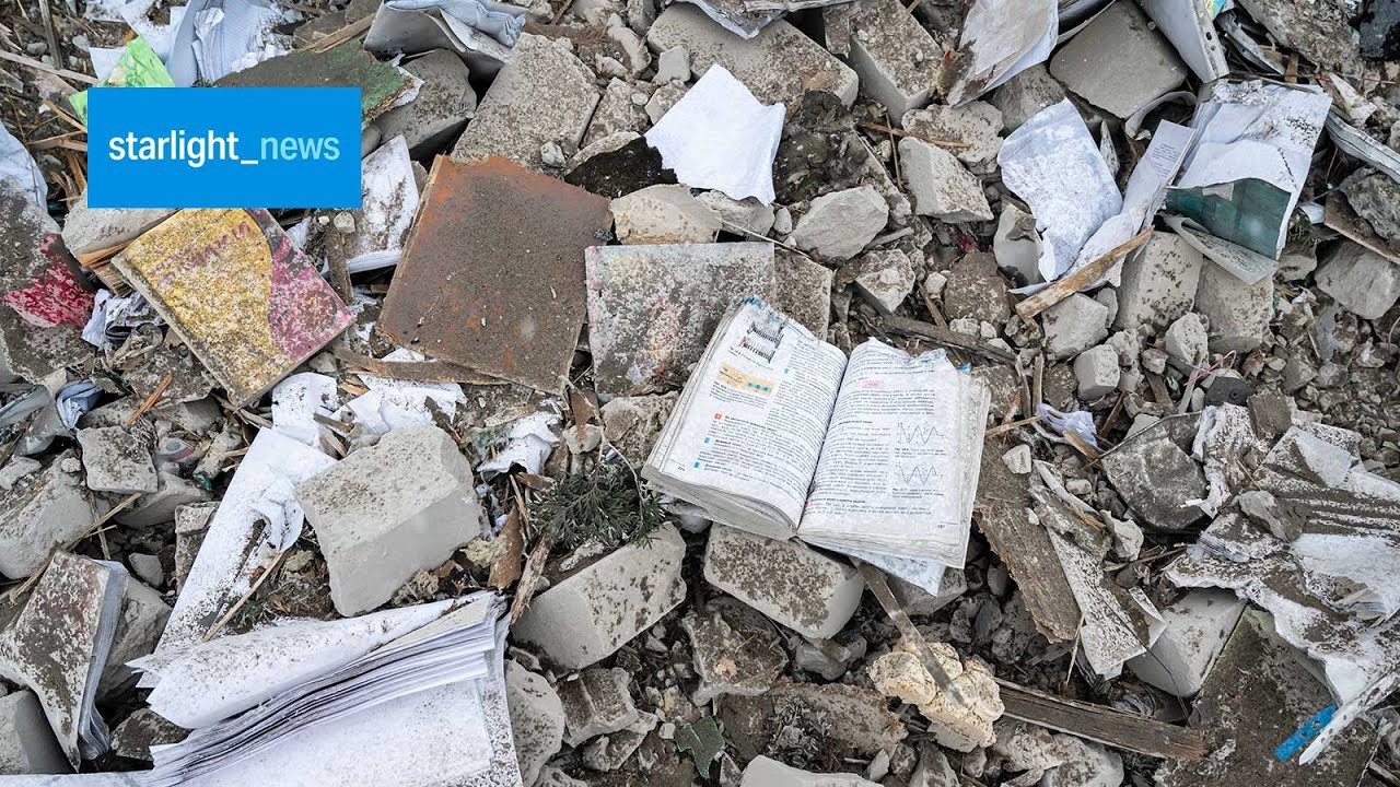 How The Village Of Ivankiv Overcomes The Consequences Of The Russian Occupation