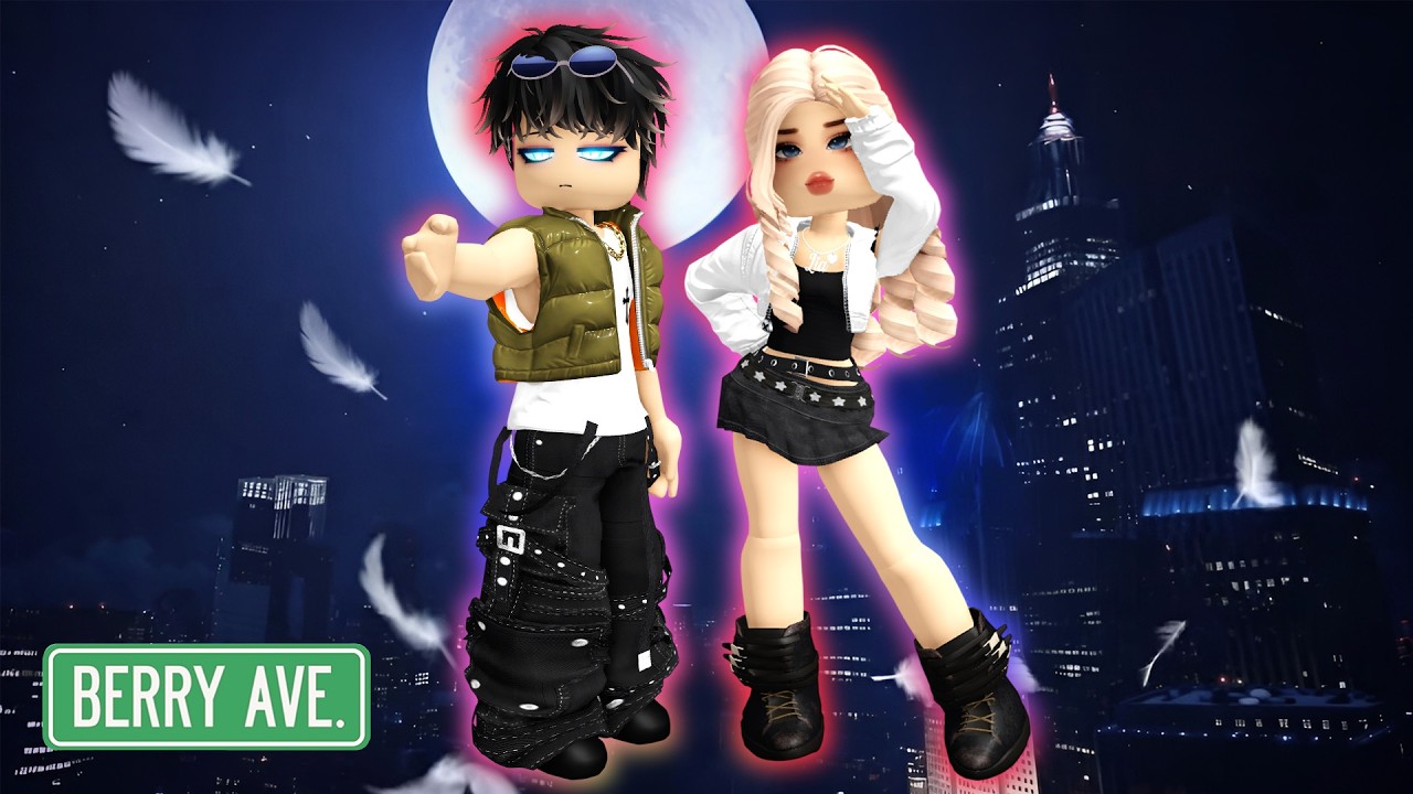 OMG, I Was The Unexpected Hope In The Mafia Heir’s Life | Berry Avenue Rp