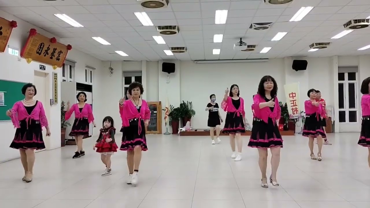 土風舞