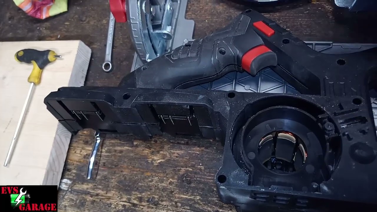 PROBLEMA CIRCOLARE PERFORMANCE 40V {PPHKSA40-LI A1}