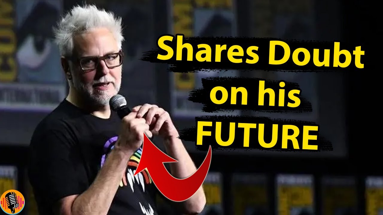 Джеймс Ганн подтверждает возможный уход из DC Studios