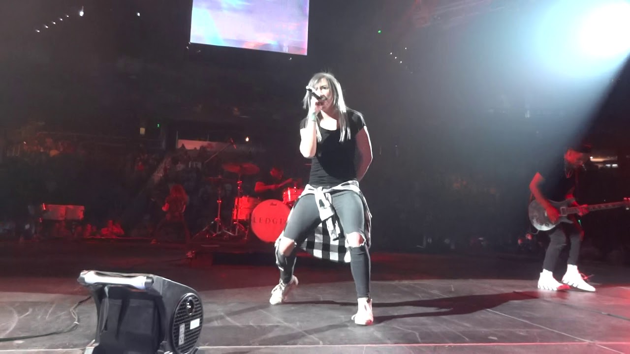 Ledger - Winter Jam 2019 Atlanta Georgia FULL SHOW 03 / 16 / 2019