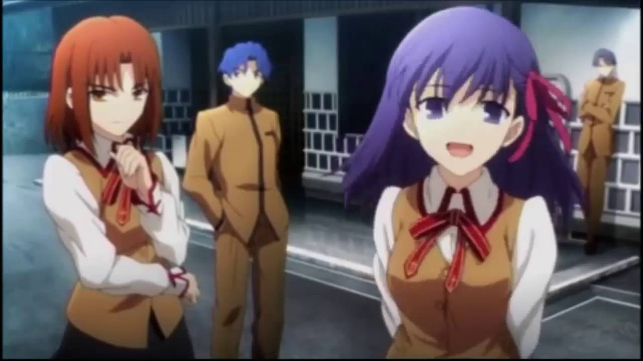 [AMV] [FATE/STAY NIGHT] [ANOTHER HEAVEN]