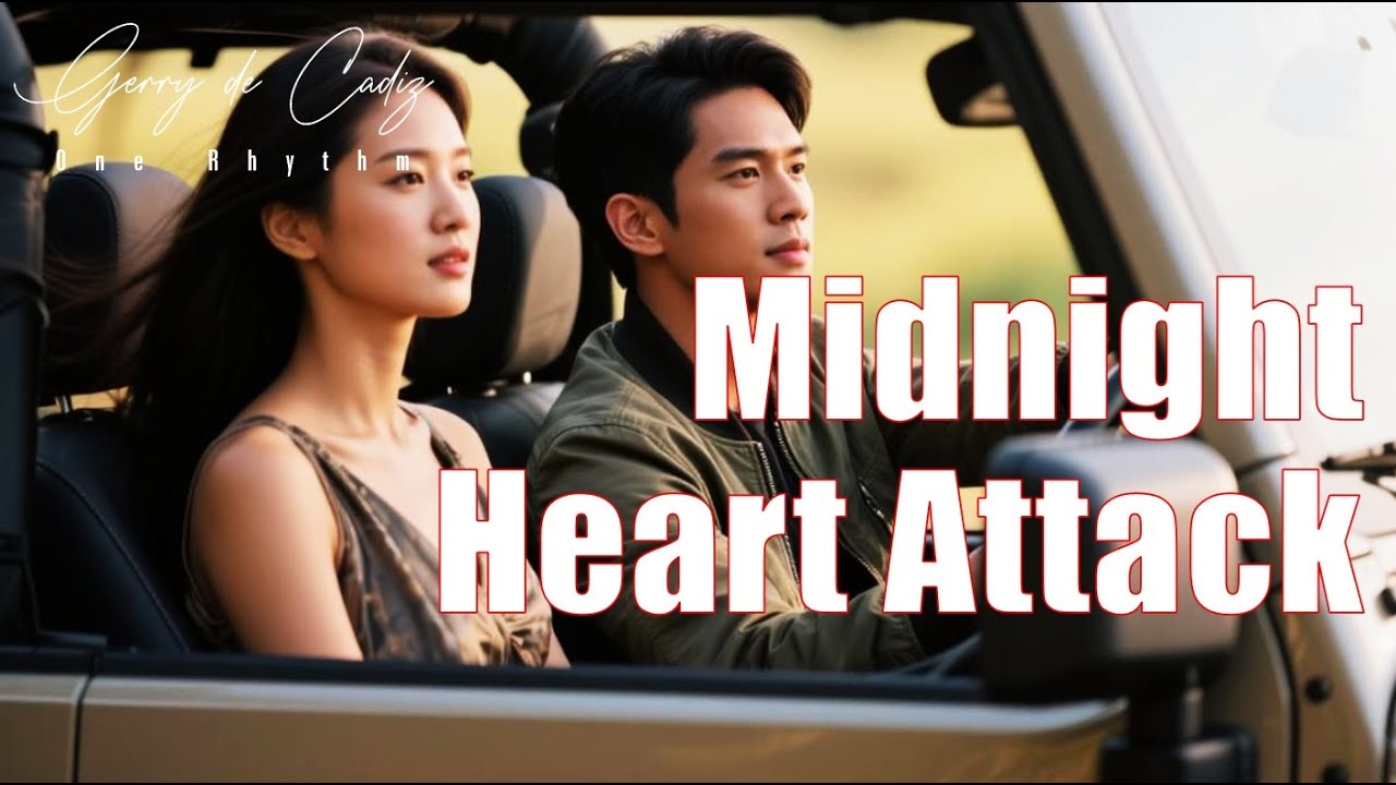 Midnight Heart Attack  |  Reckless Romance, GenZ Love, Youth Passion, TikTok Tune