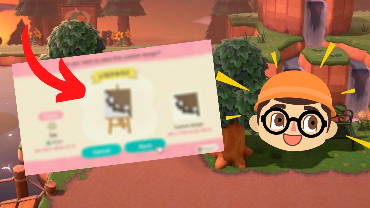 This Is The BEST Custom Design In Animal Crossing New Horizons