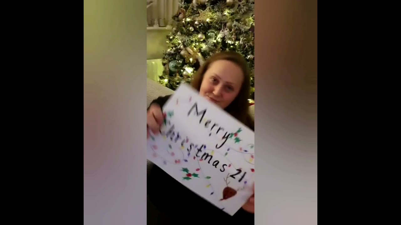 E-Act Blackley Staff Christmas Video