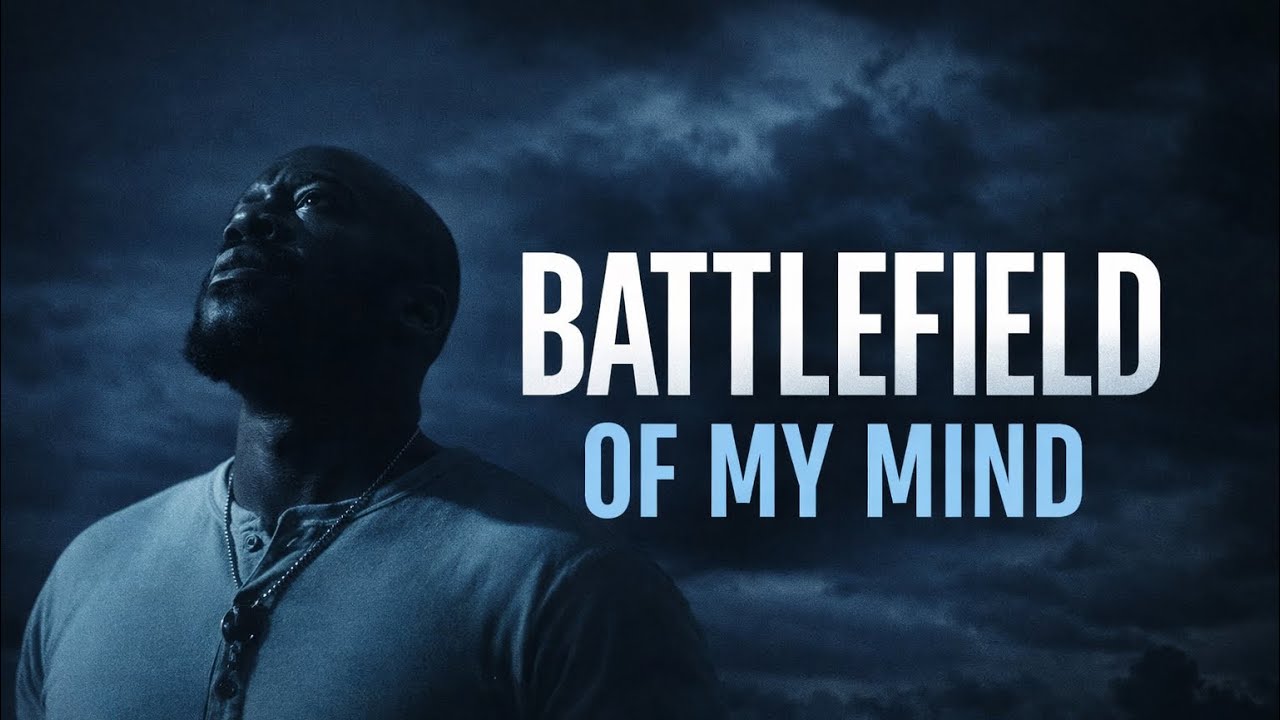 Battlefield of My Mind (Official Music Video) | Destination Freedom