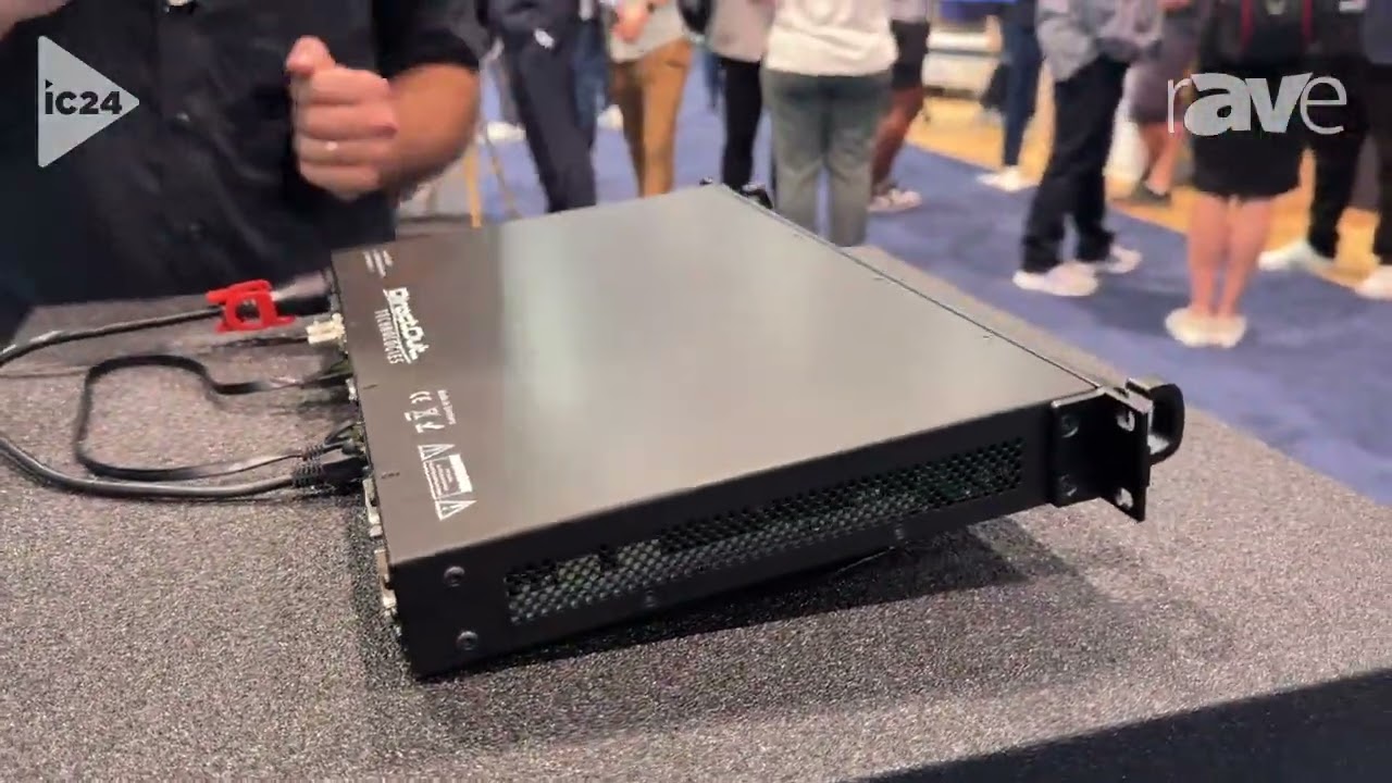 InfoComm 2024: DirectOut Technologies Introduces MAVEN.A Smart Audio DSP