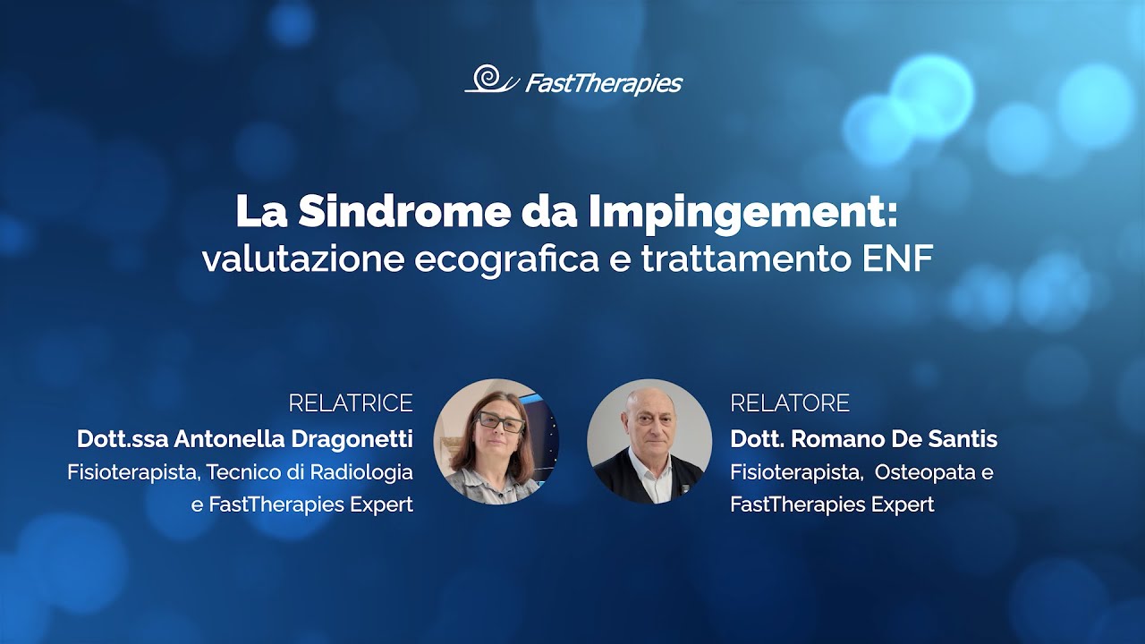 Webinar 10-04-25: La Sindrome da Impingement