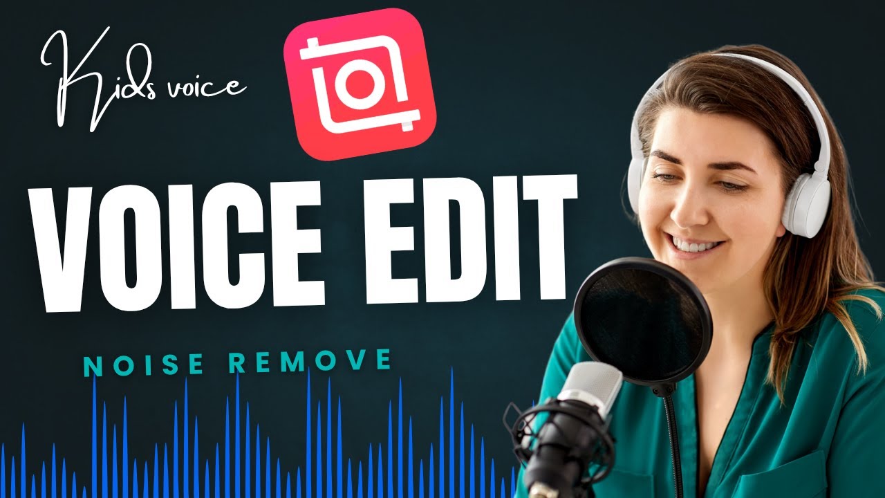 Inshot Voice editing | how To edit Voice In Inshot editor | Voice edit kaise kare mobile se