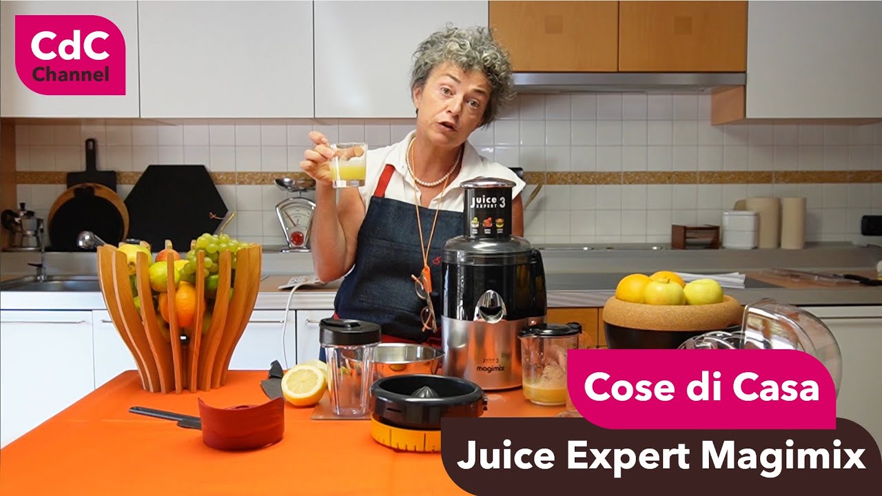 Juice Expert Magimix