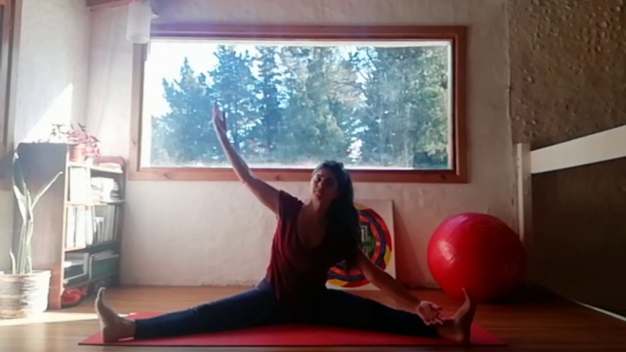 Seis Movimientos de Masunaga para equilibrar los meridianos