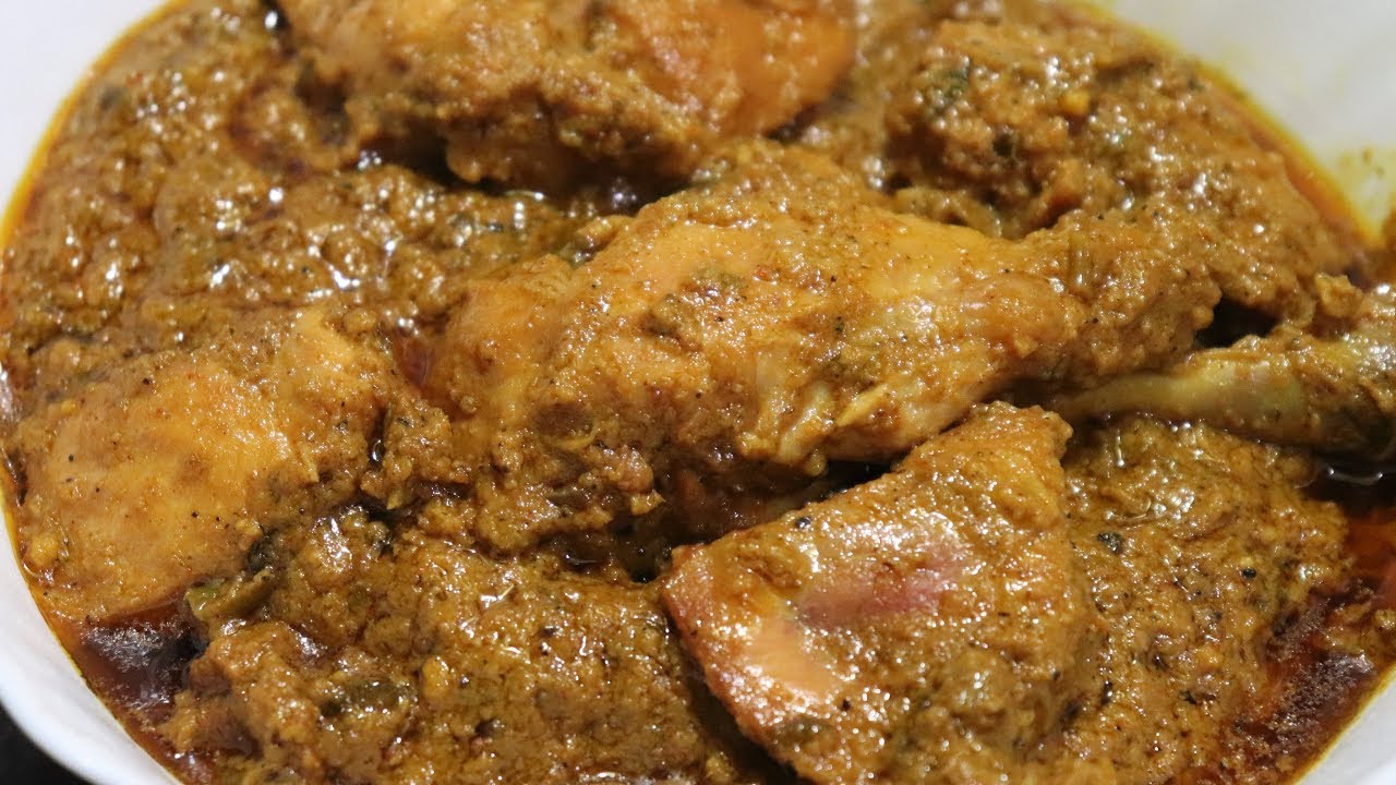 Hyderabadi Dum Chicken | Hyderabad ki Authentic Recipe