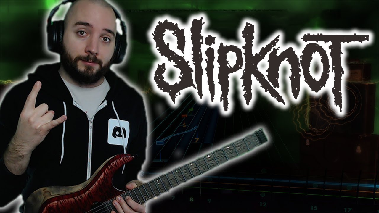 Slipknot - The Devil in I (Rocksmith CDLC)