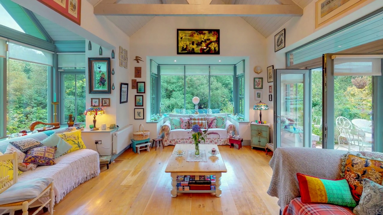 Brook House Video Showcasing This Beautiful House | Vrtours.ie